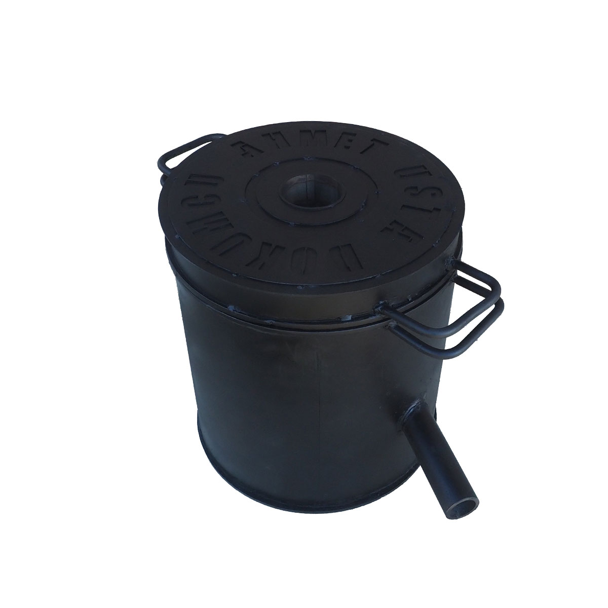 10 Kg Pro Tüplü Bakır Eritme Döküm Seti – Premium Paket
