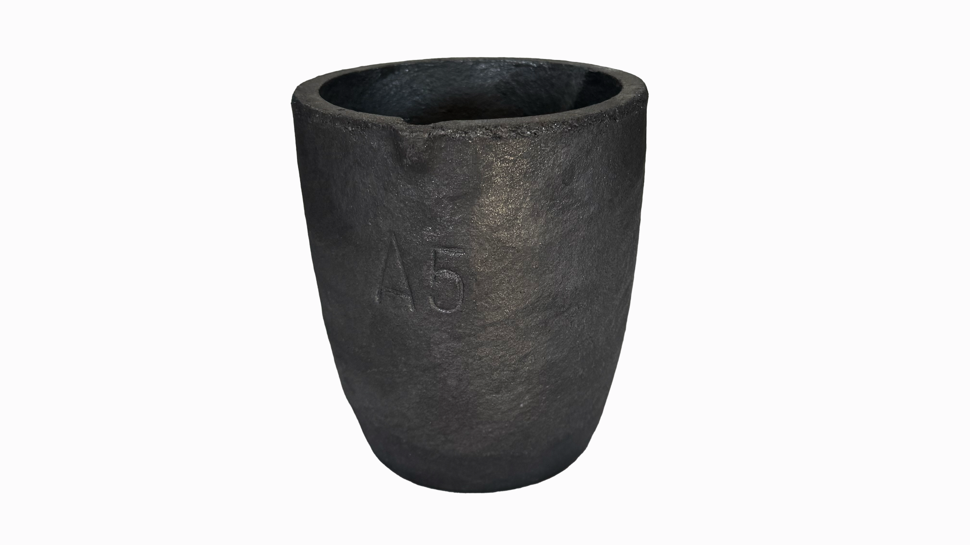 5 Kg Grafit Metal Eritme Döküm Pota