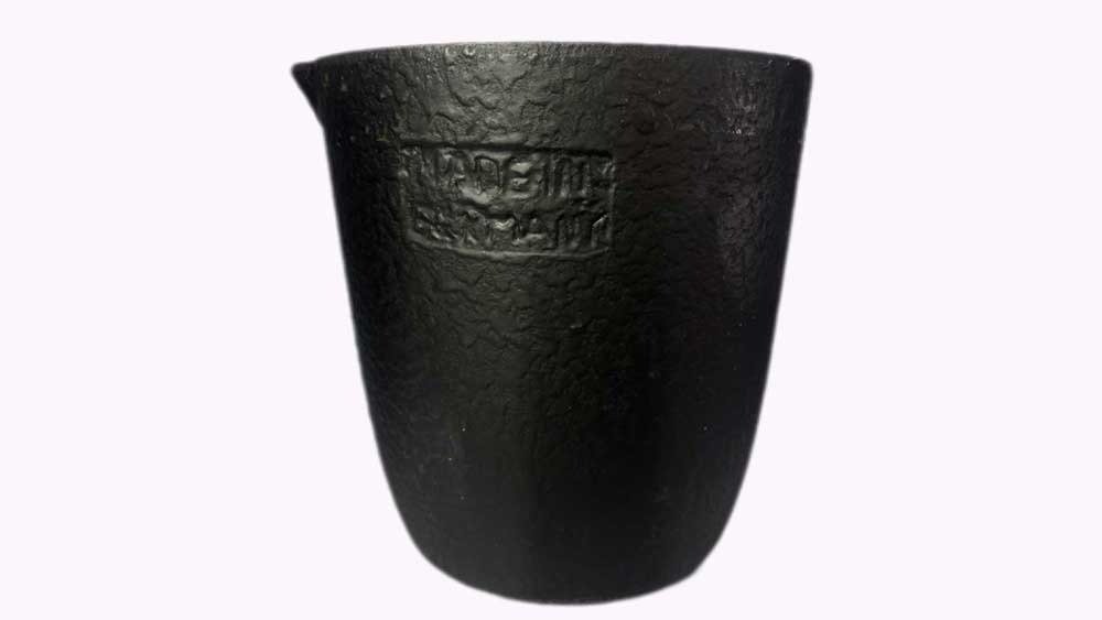 50 Kg Alüminyum Kapasiteli Alman Malı Grafit Pota