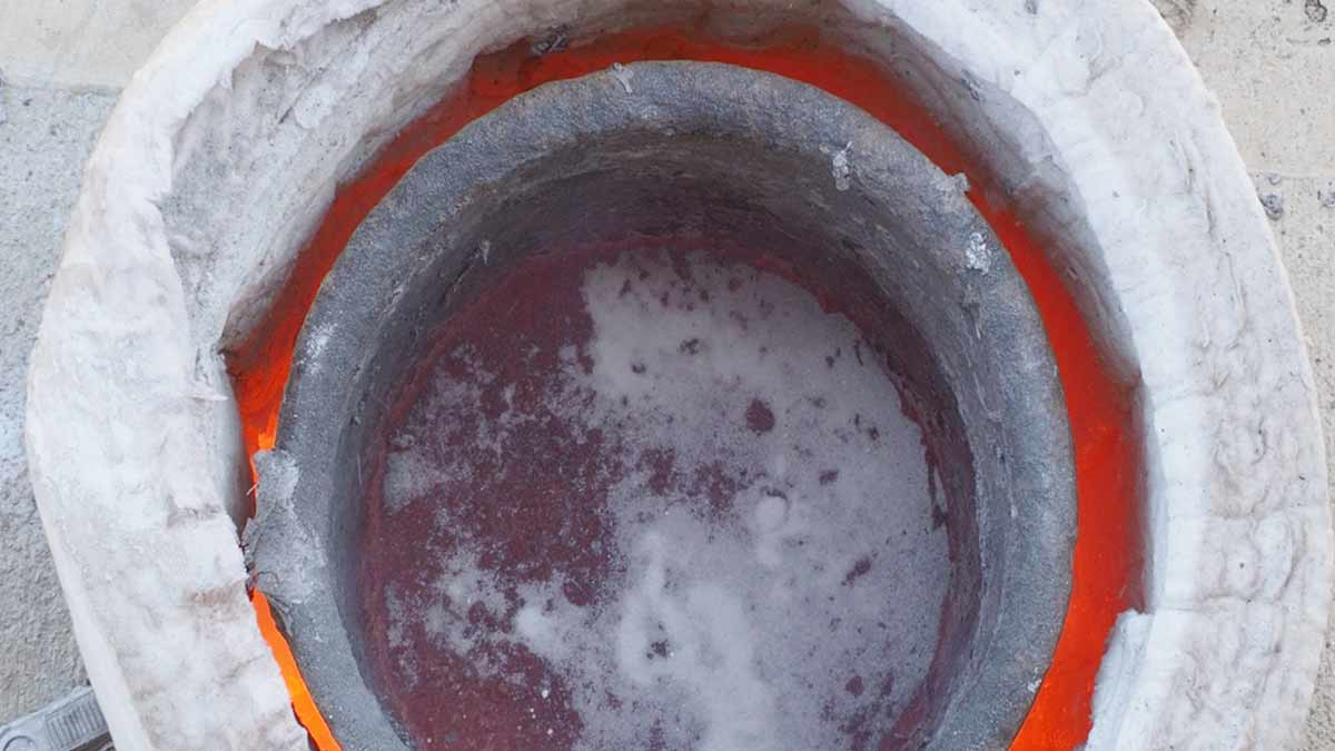 Alüminyum Döküm Yardımcı Flaks Malzemesi