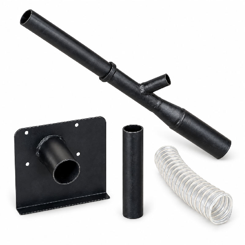 Metal Ergitme Ocağı Ateşleme Sistemi Seti