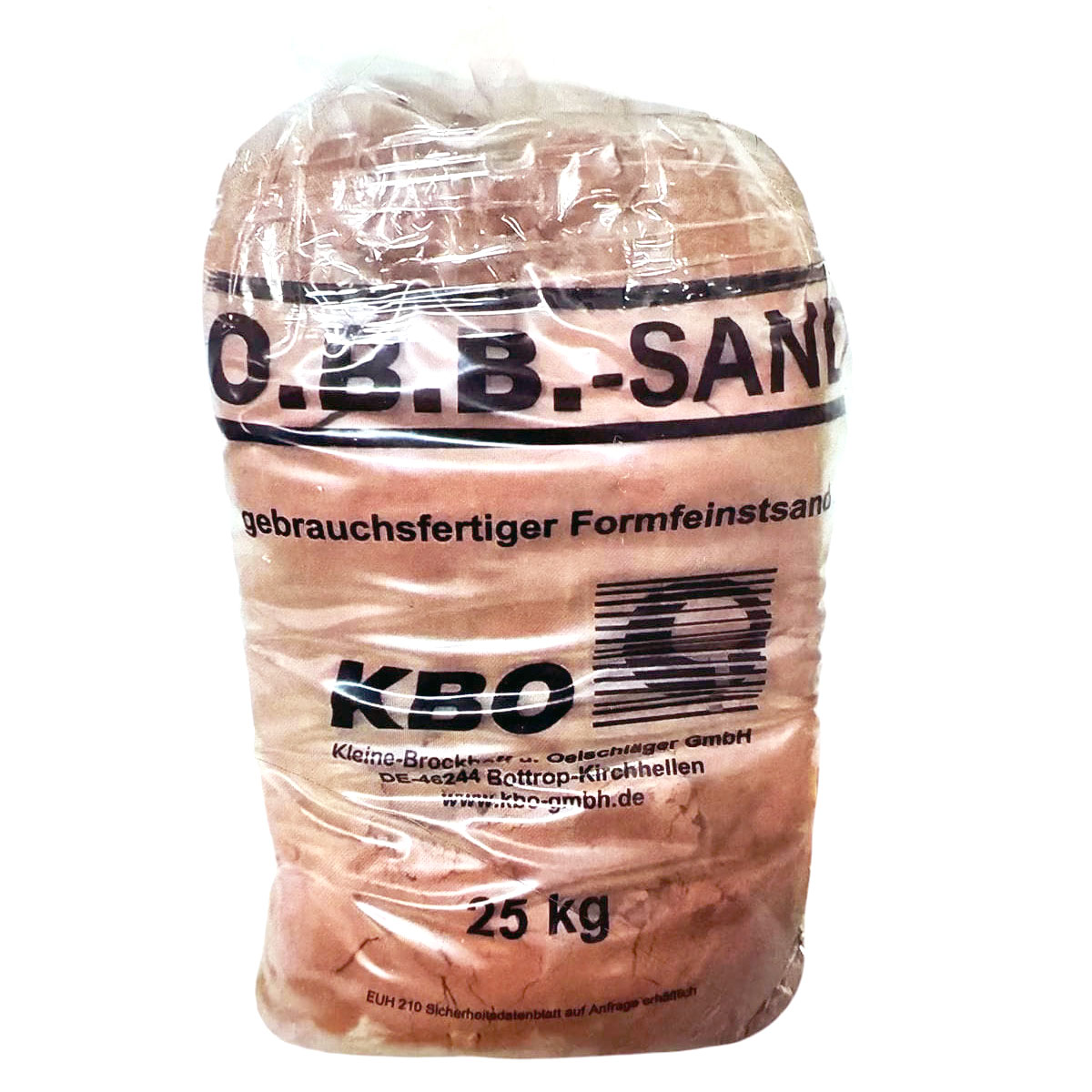 PETROBOND Kuyumcu Kum Kalıp Kumu 25 KG (Alman Malı)