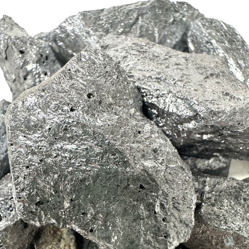 1. Kalite Metalik Silisyum (Metalik Silis)